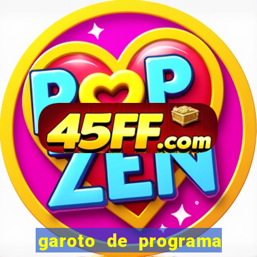 garoto de programa salvador bahia